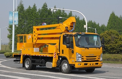 混合臂式普通型高空作业车